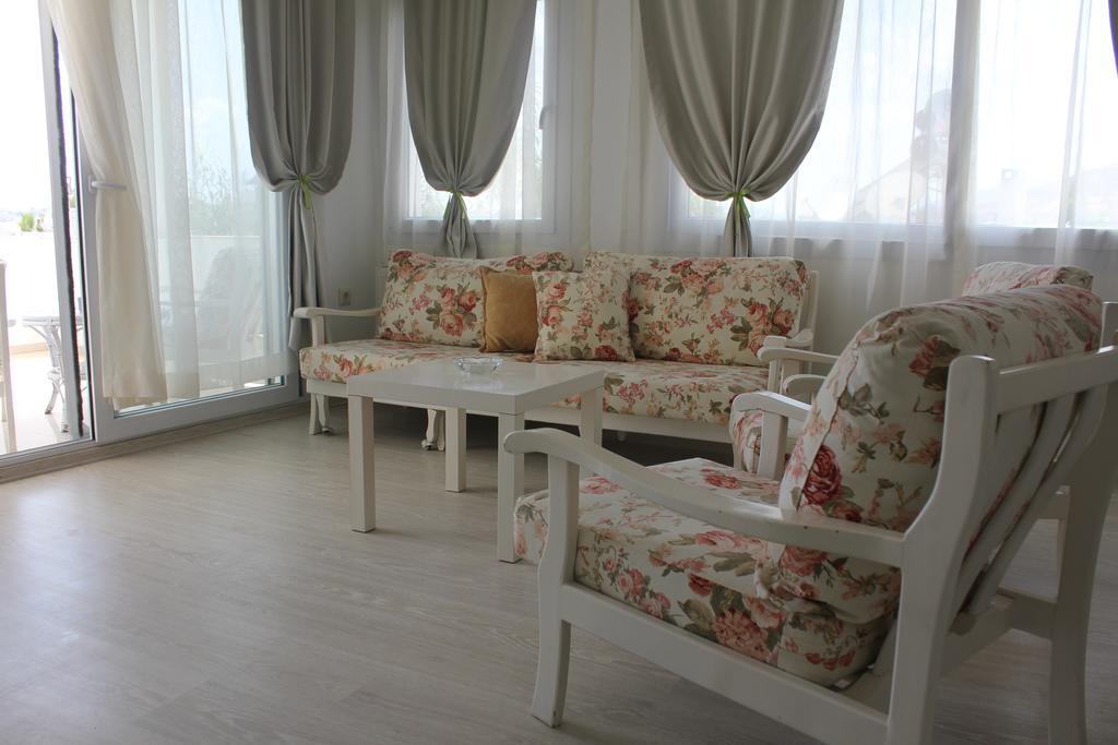 Merih Hotel Bodrum Chambre photo