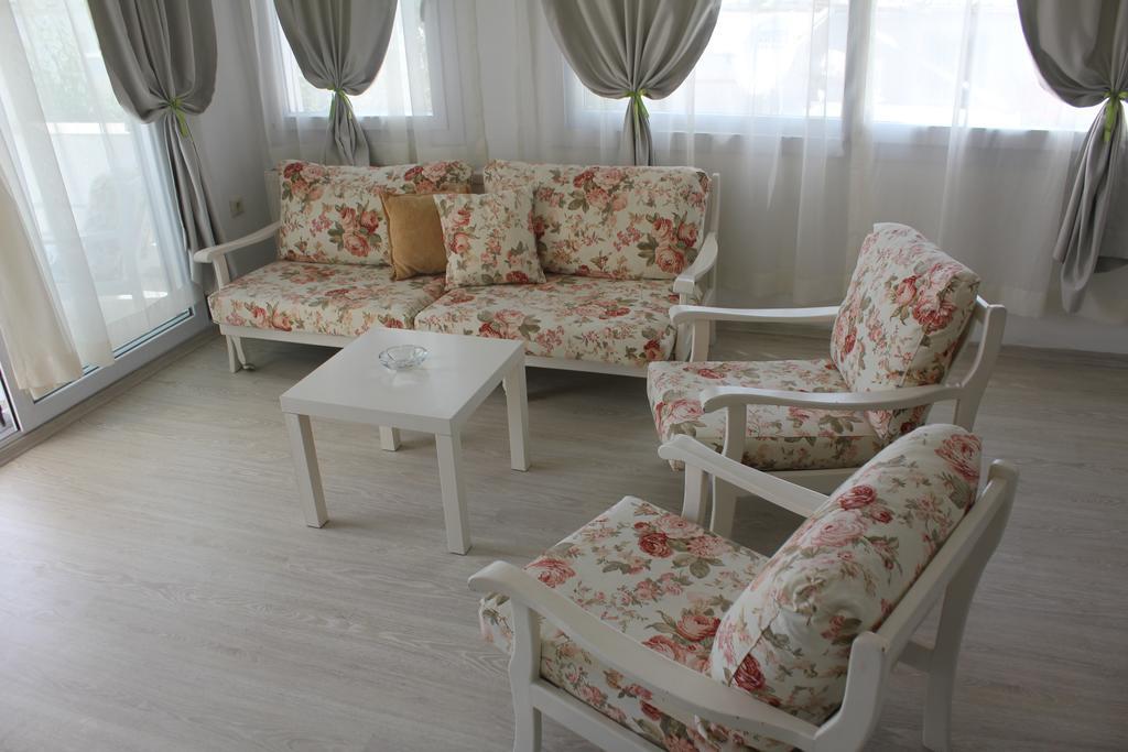 Merih Hotel Bodrum Chambre photo