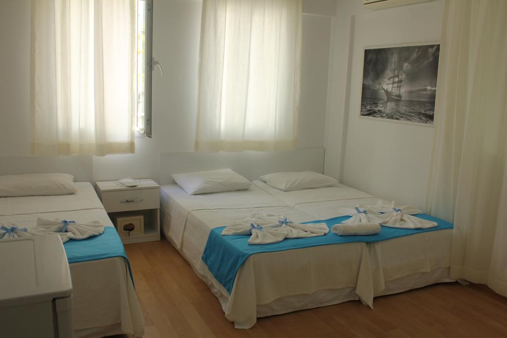 Merih Hotel Bodrum Chambre photo