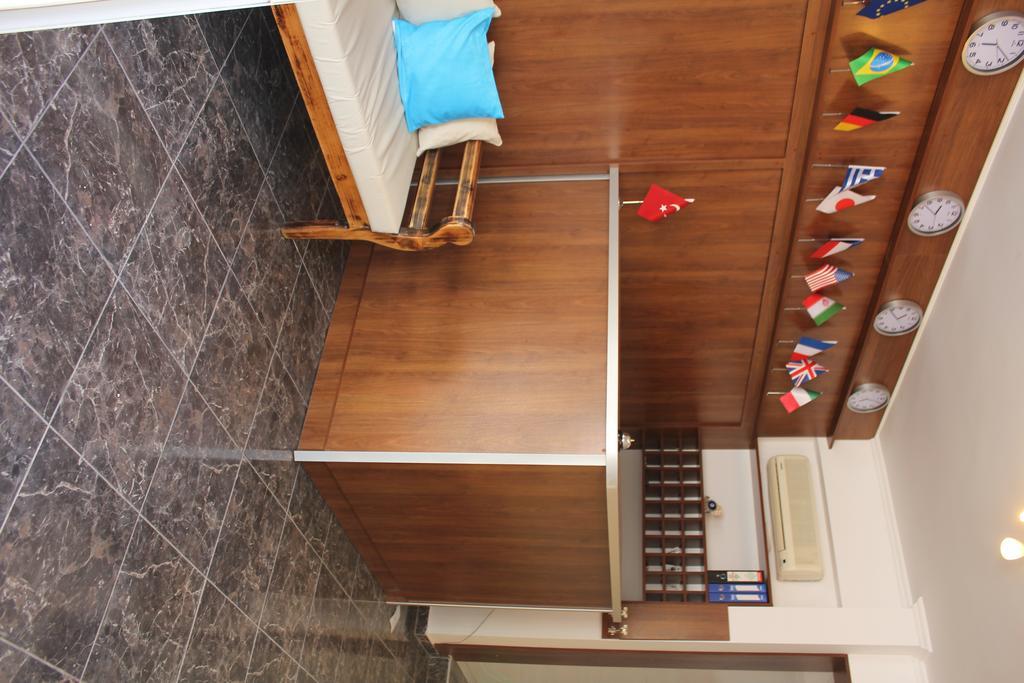 Merih Hotel Bodrum Extérieur photo