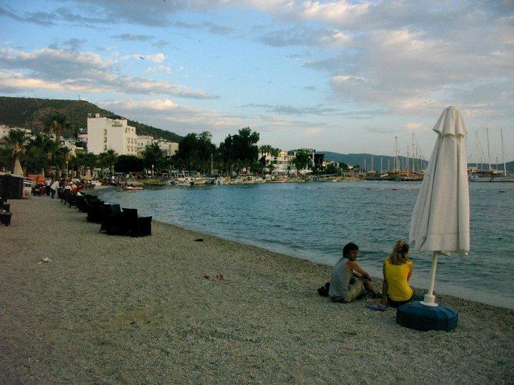 Merih Hotel Bodrum Extérieur photo