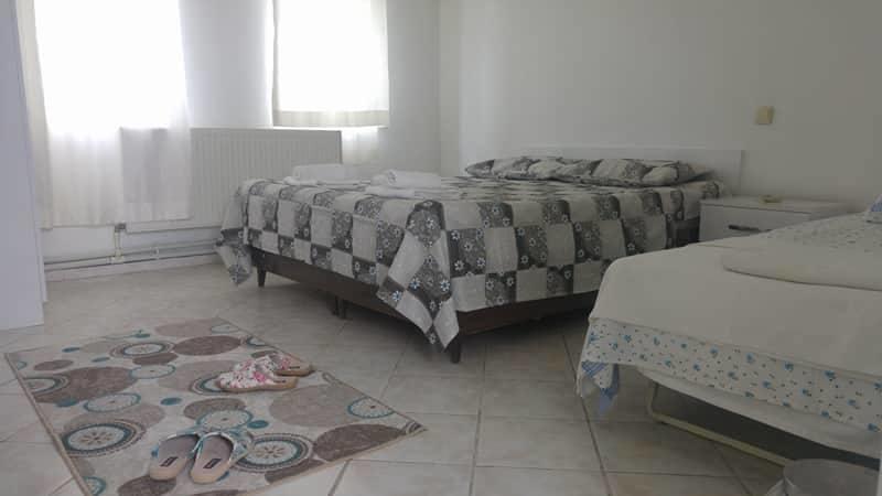 Merih Hotel Bodrum Extérieur photo