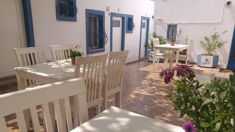 Merih Hotel Bodrum Extérieur photo