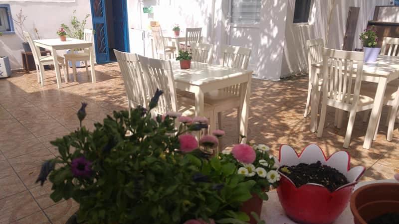 Merih Hotel Bodrum Extérieur photo
