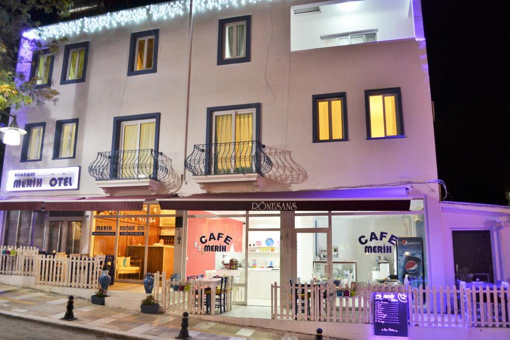 Merih Hotel Bodrum Extérieur photo