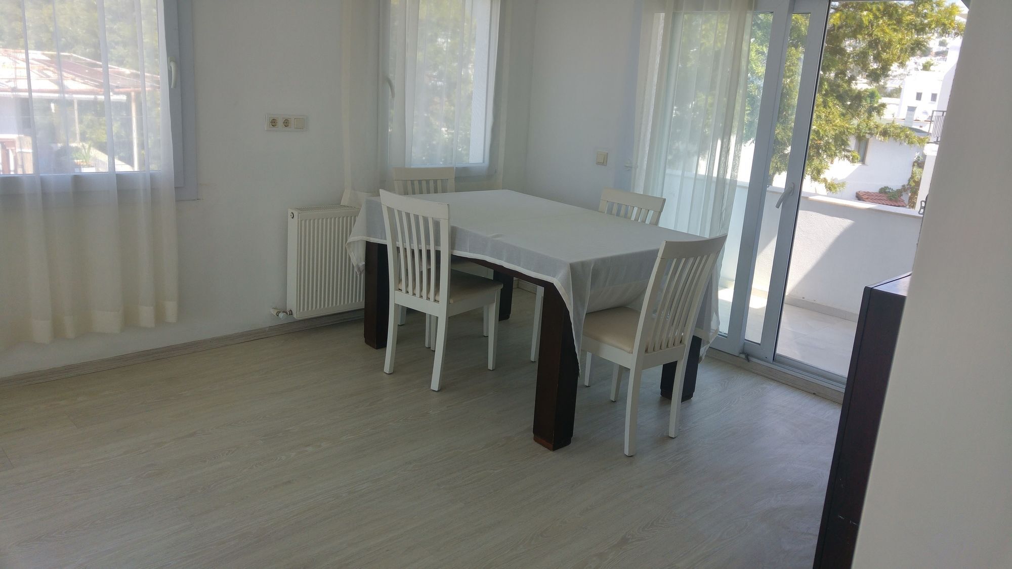 Merih Hotel Bodrum Extérieur photo
