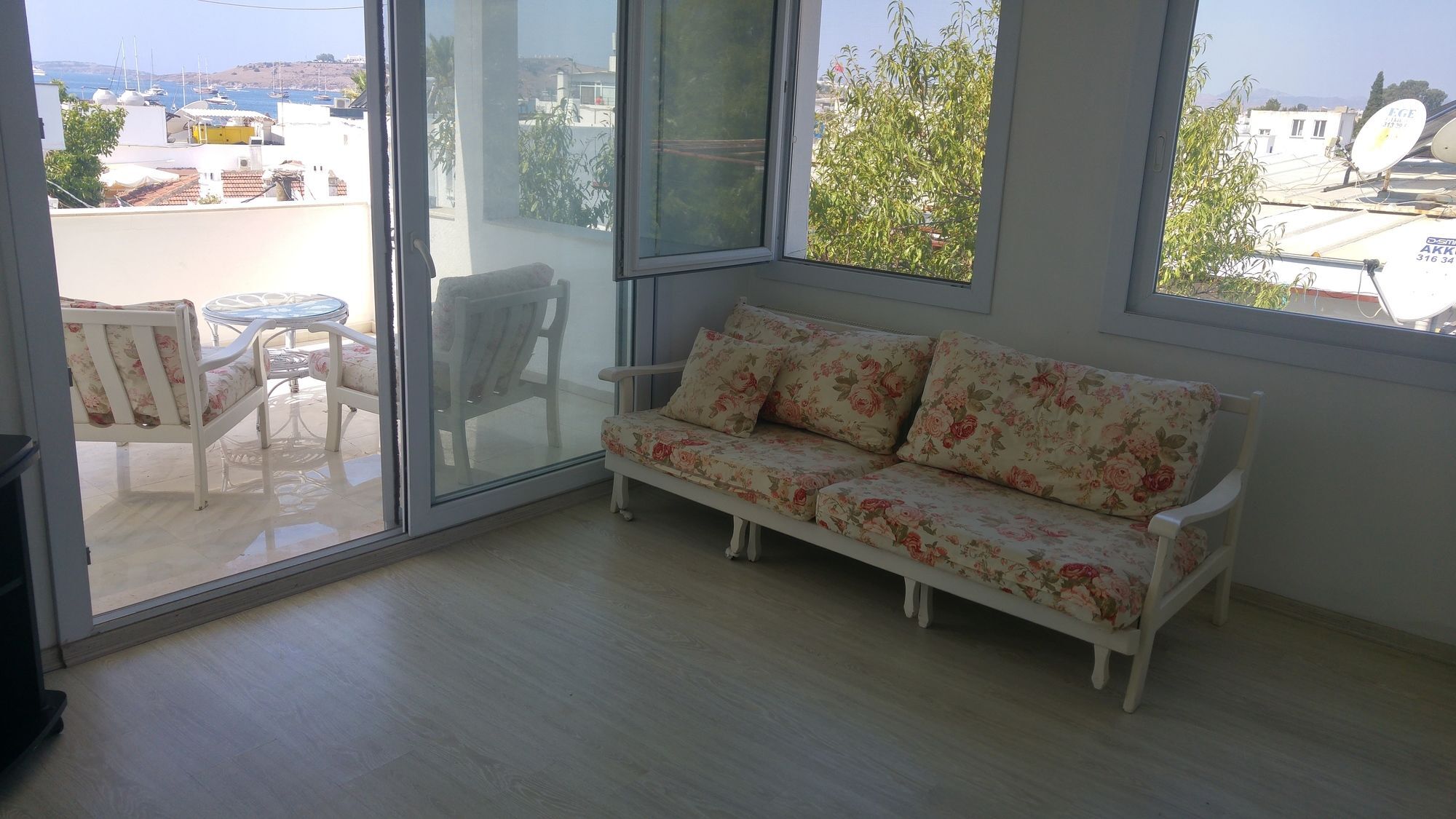 Merih Hotel Bodrum Extérieur photo