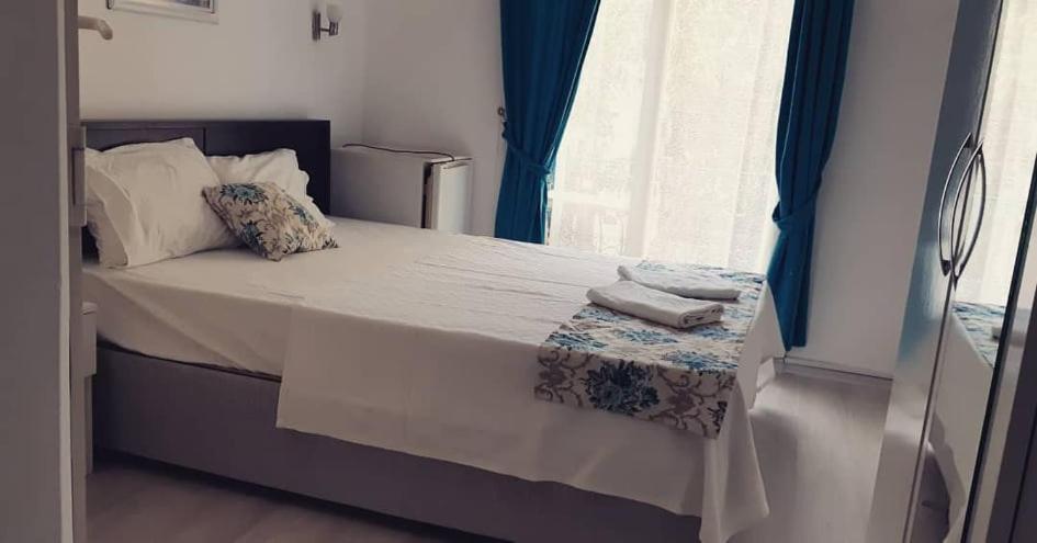 Merih Hotel Bodrum Extérieur photo