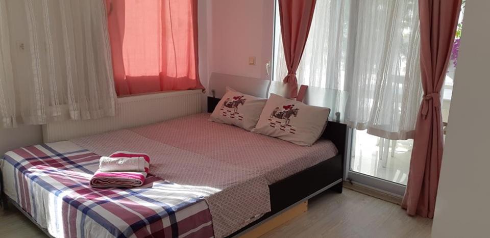 Merih Hotel Bodrum Extérieur photo