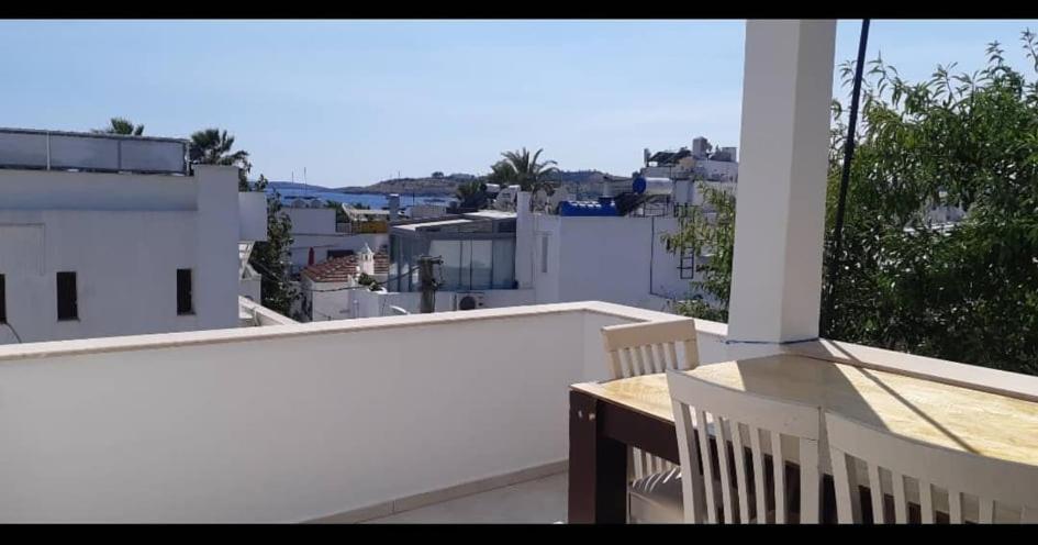 Merih Hotel Bodrum Extérieur photo